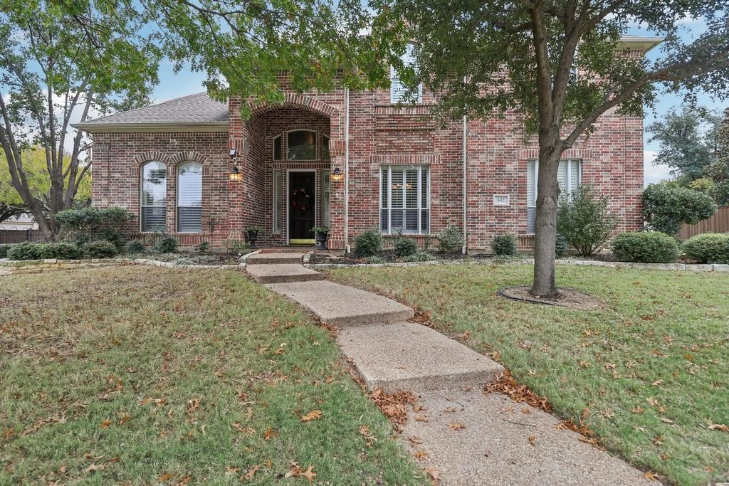 442 Martel Lane, Coppell