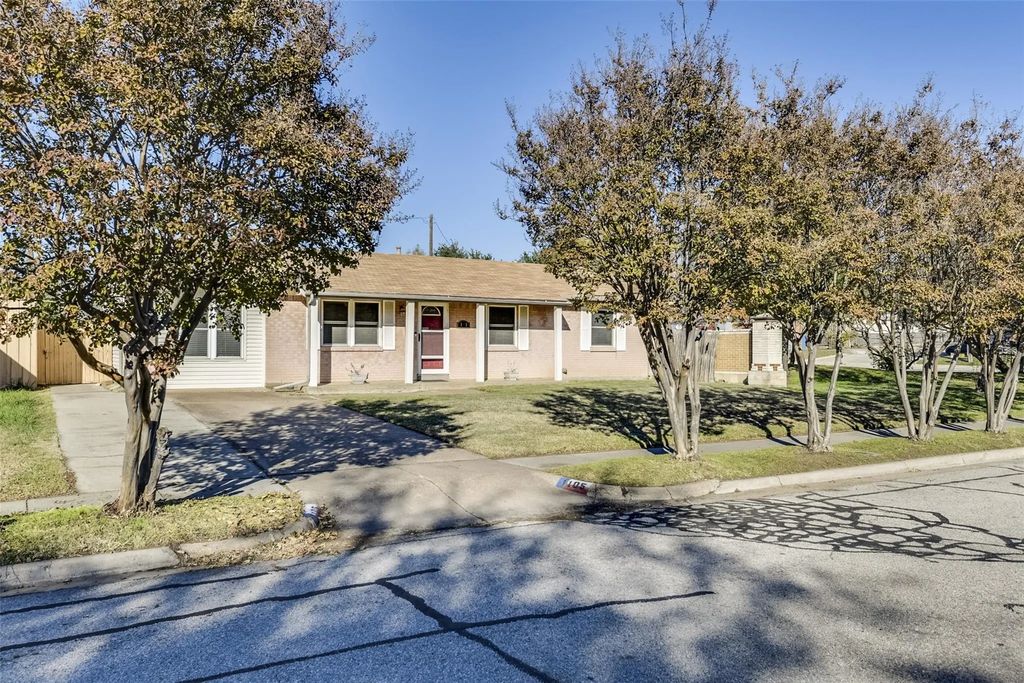 1105 Fairdale Street, Irving