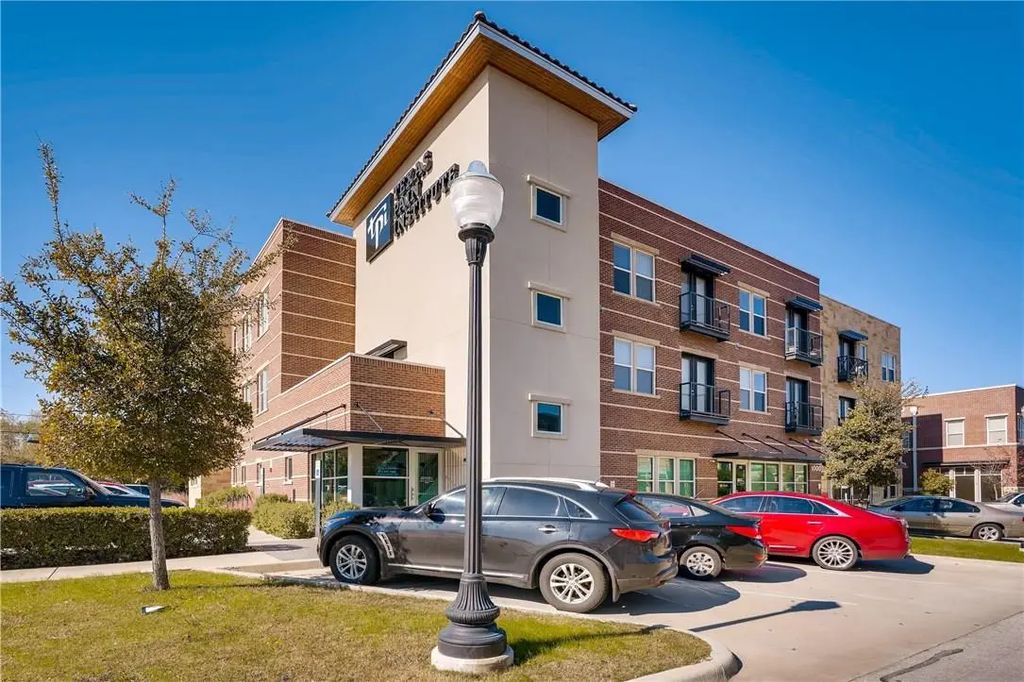 1000 Lipscomb Street 308, Fort Worth