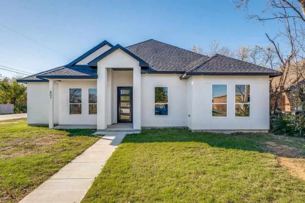 803 Rayenell Avenue, Dallas
