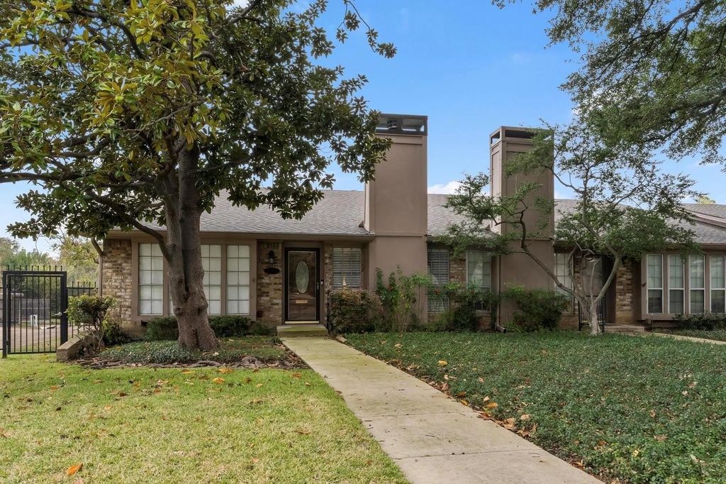10803 Sandpiper Lane 8, Dallas
