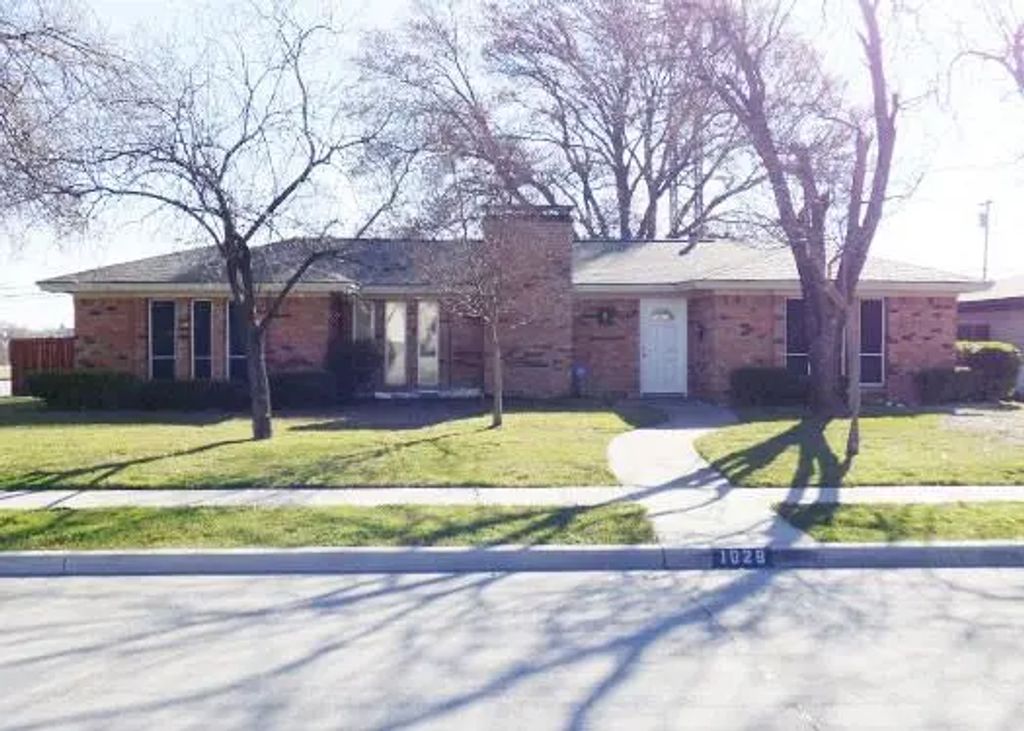 1028 Ridgefield Drive, Plano