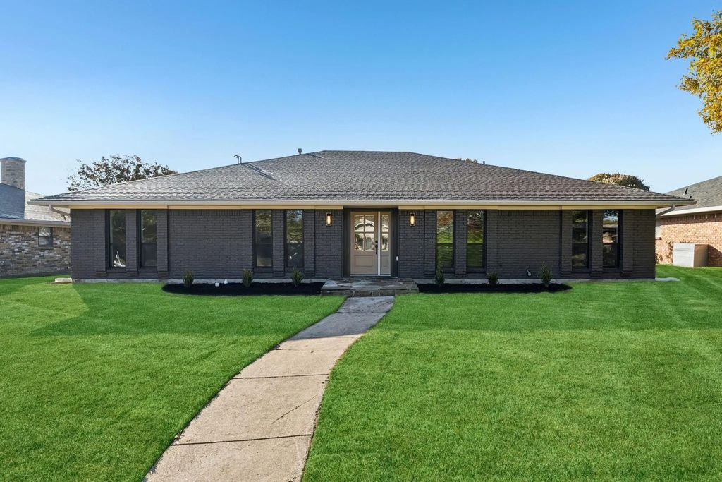 311 High Brook Drive, Richardson