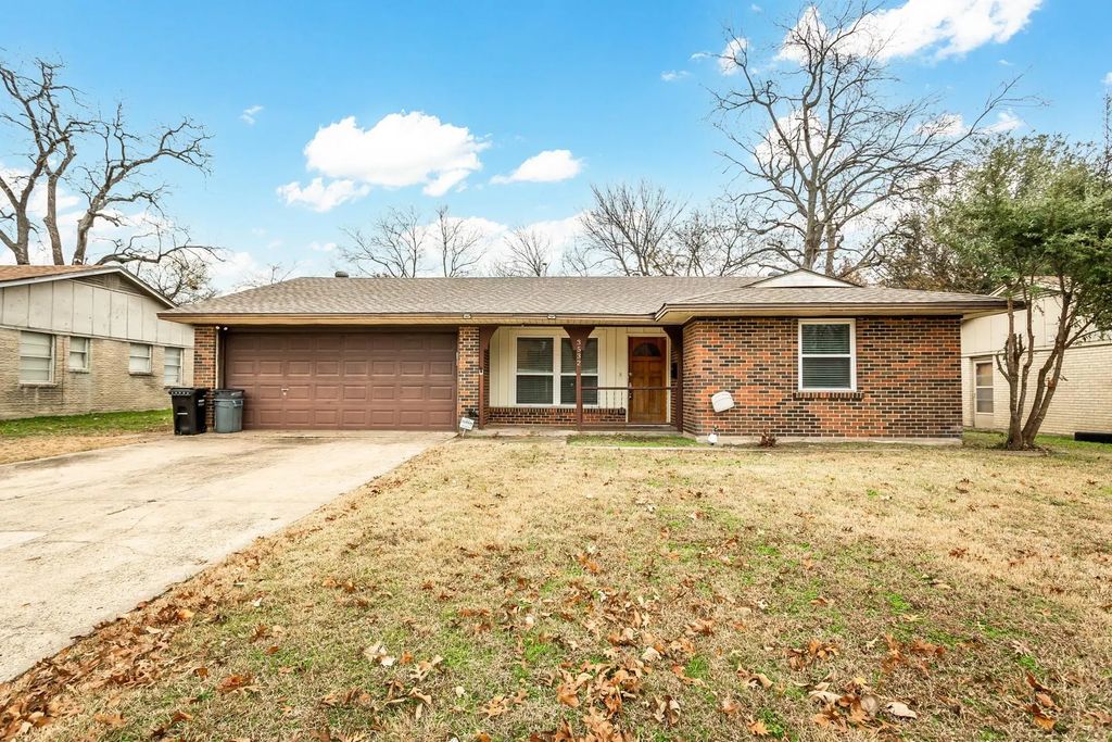 3532 Antilles Drive, Mesquite