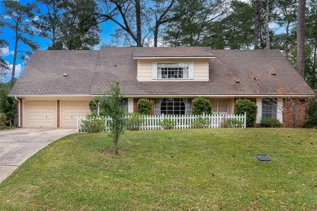 2034 Holly Oak Drive, Shreveport