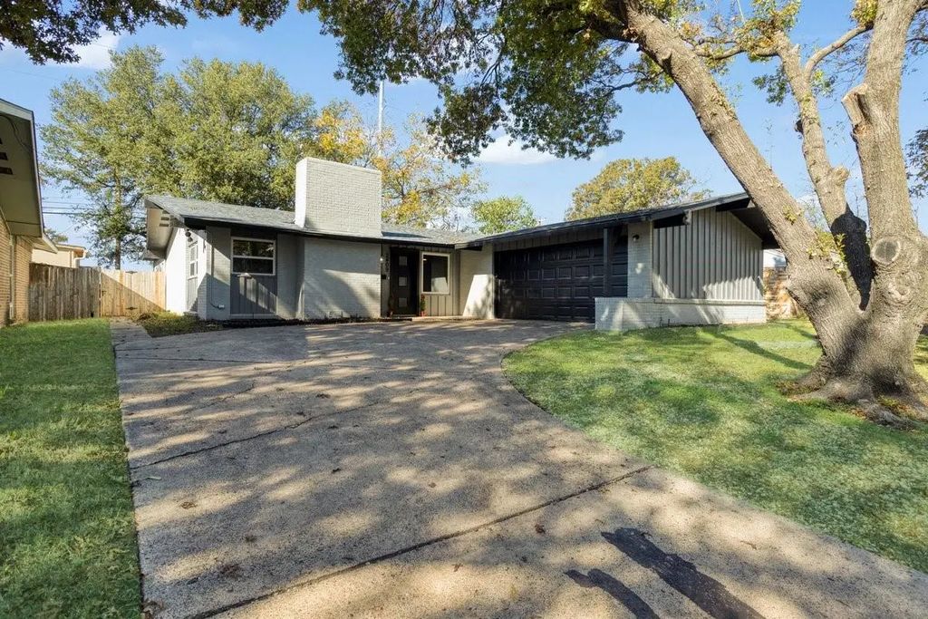 2409 Scotswood Drive, Garland