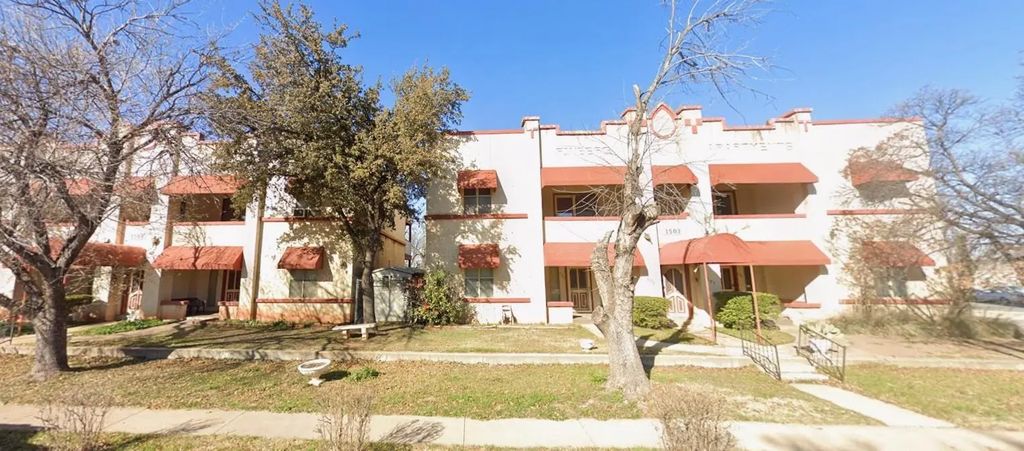 1502 N 3rd Street, Abilene