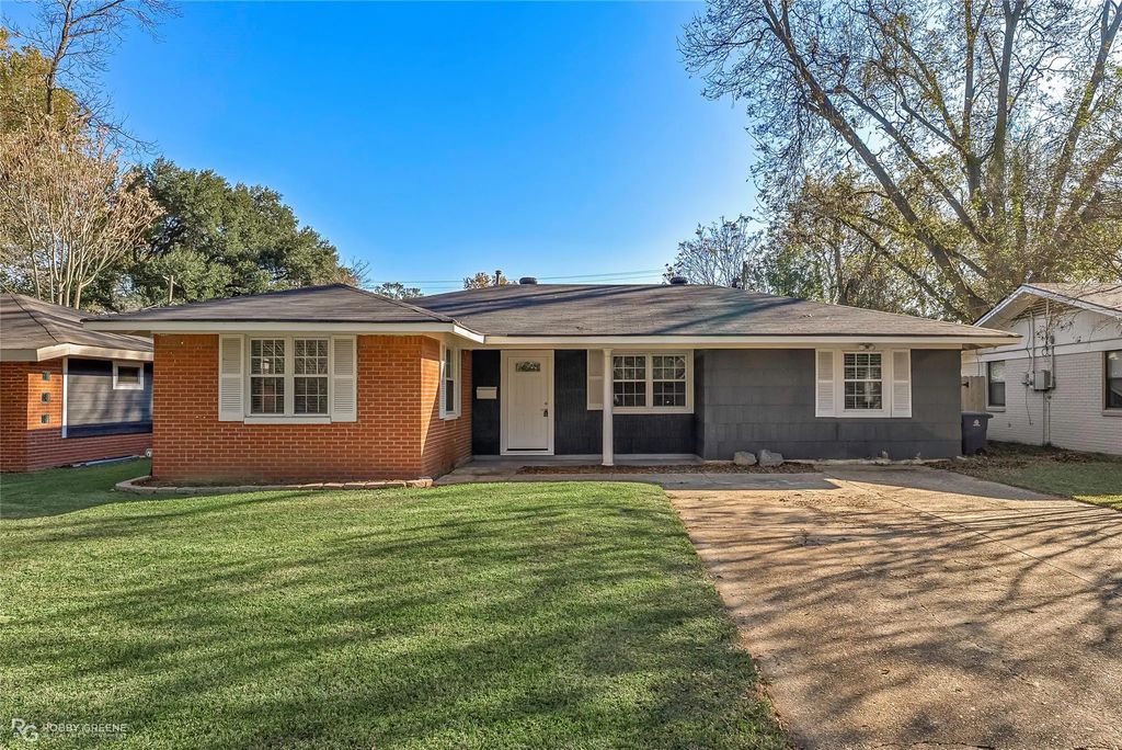 815 E Washington Street, Shreveport