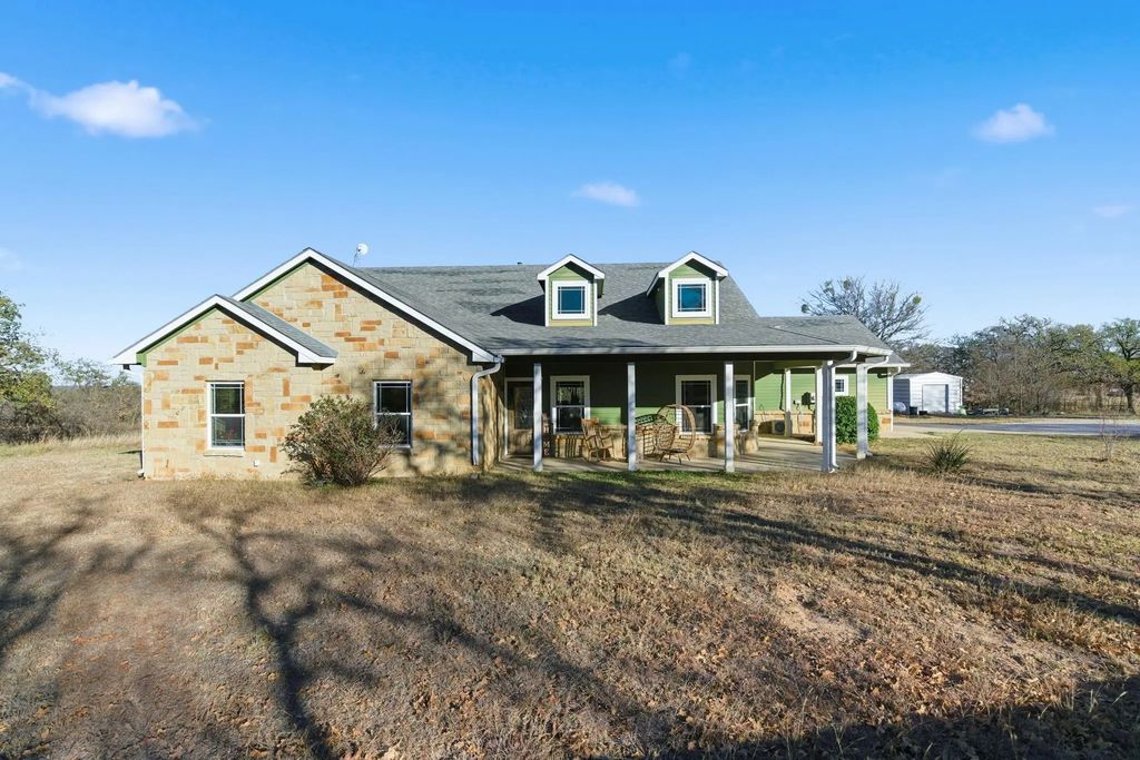 205 County Road 154, Cisco