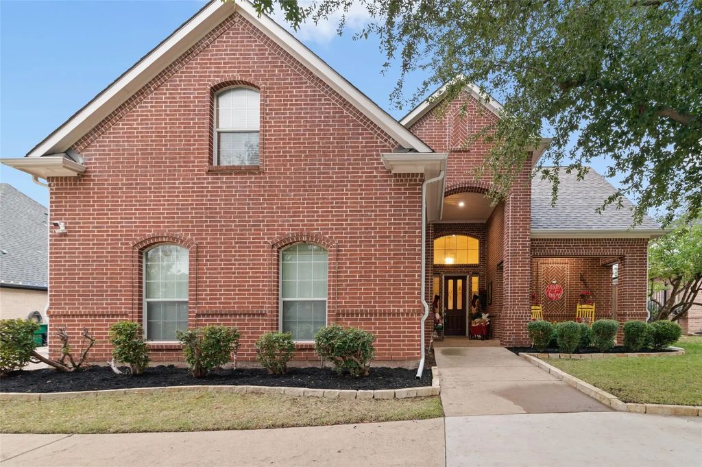 2212 Jefferson Trail, Denton