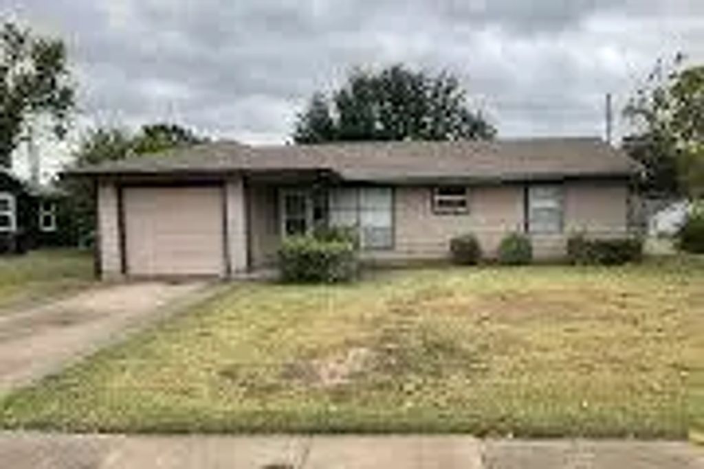 12542 Rialto Drive, Dallas