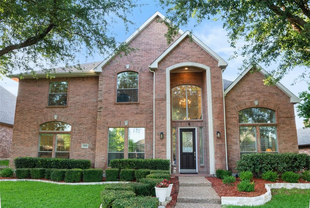 1818 Port Isabel Drive, Allen