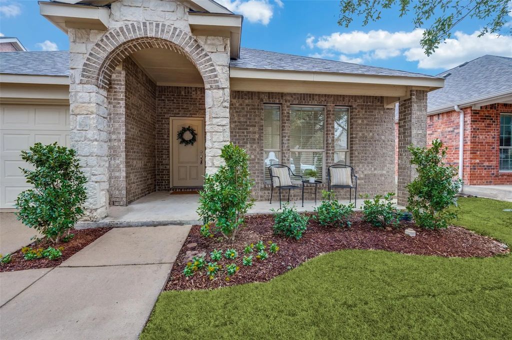 9705 Mystic Dunes Drive, McKinney