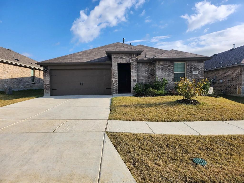 1306 Turkey Run Drive, Denton