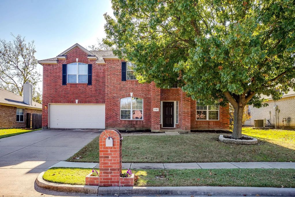 2116 Windcastle Drive, Mansfield