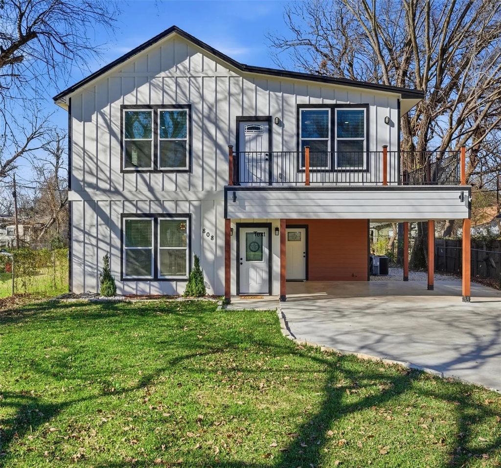 808 E Pecan Avenue, Waco