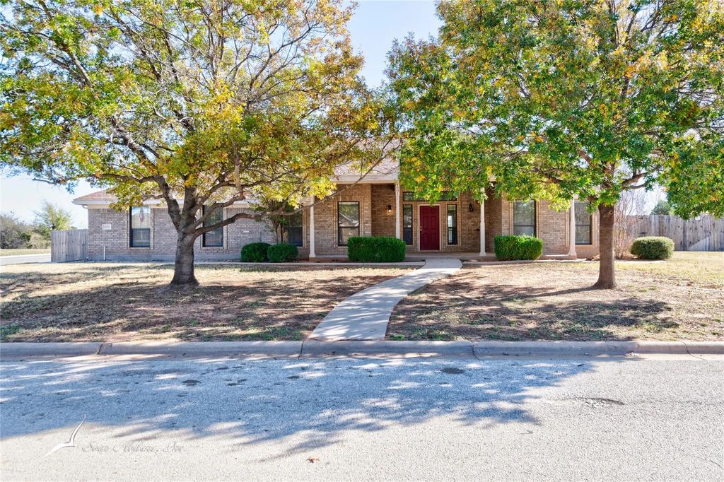 4901 Crystal Creek, Abilene