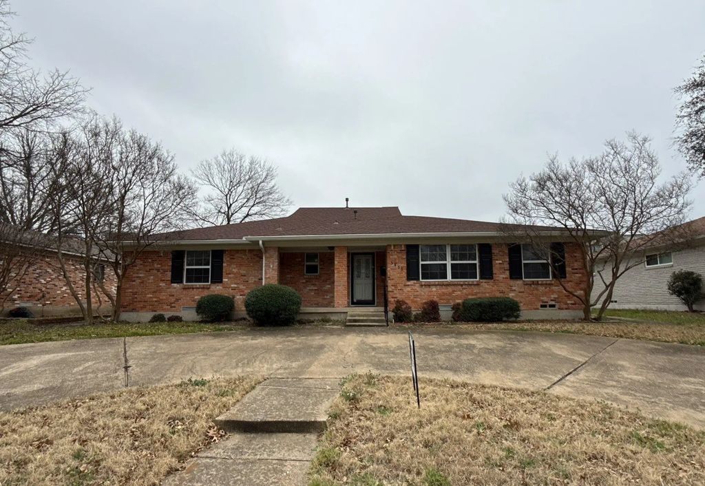 3330 Sharpview Lane, Dallas