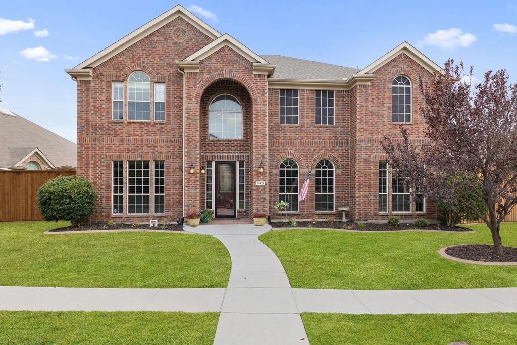 9421 Stonewood Drive, McKinney