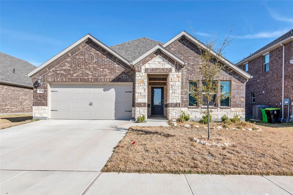 2336 Bellatrix Drive, Haslet