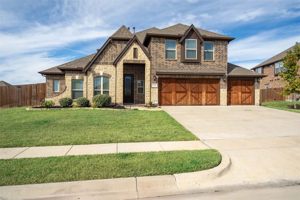 165 Katherine Drive, Forney