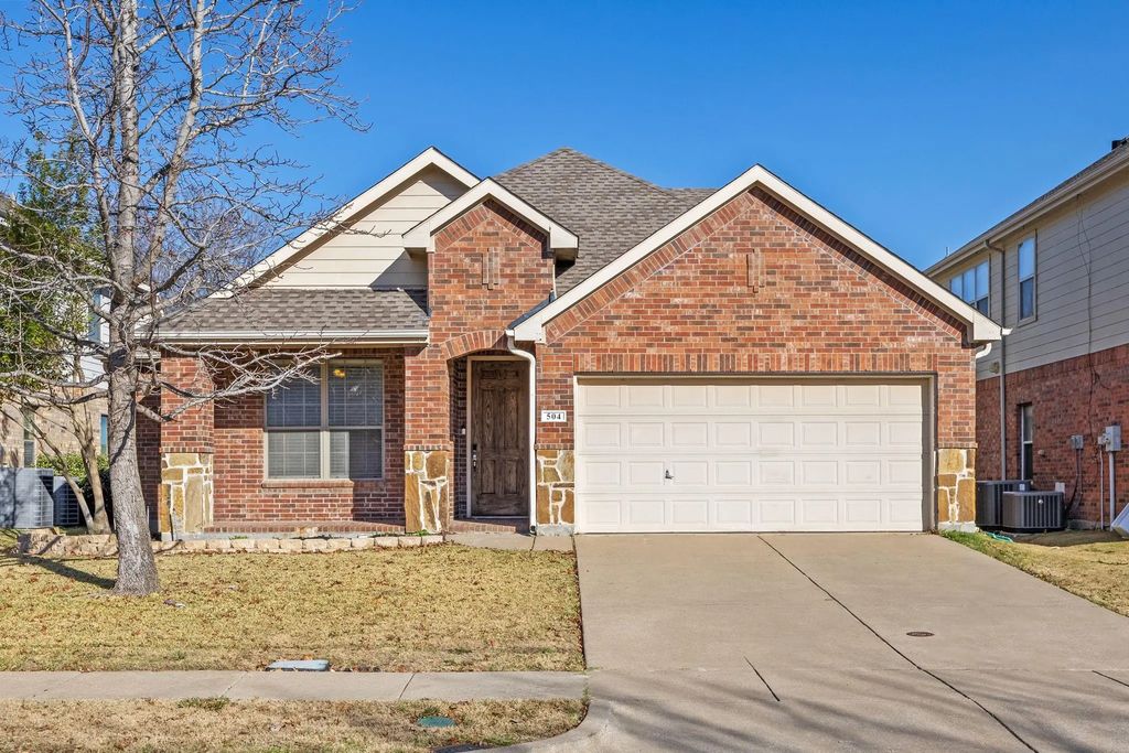 504 Kiowa Drive, McKinney