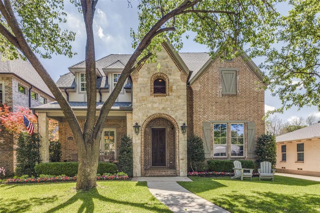 5718 Stanford Avenue, Dallas