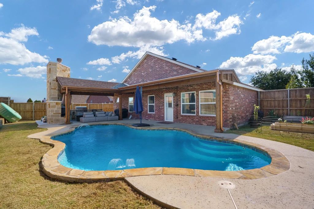 1408 Barbour Drive, Wylie