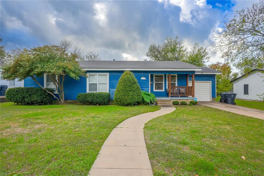1312 Guthrie Drive, Waco