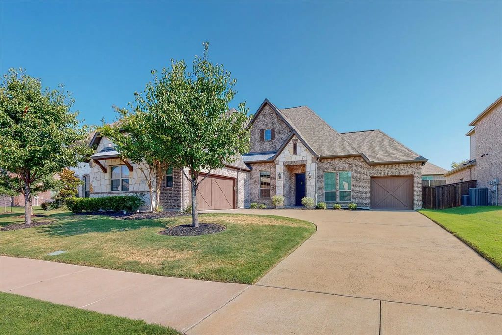 1025 Calm Crest Drive, Rockwall