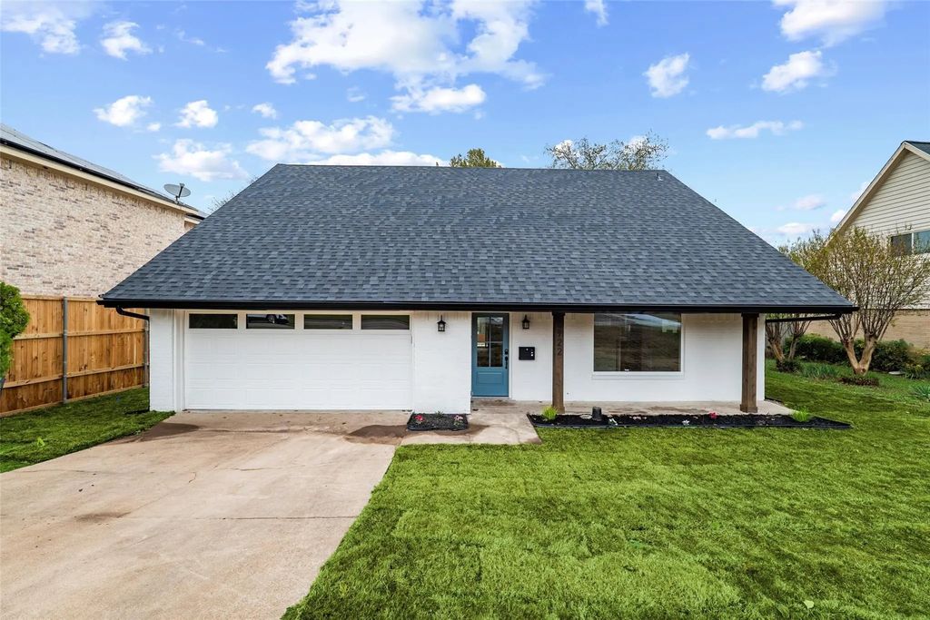 6922 Trailcrest Drive, Dallas