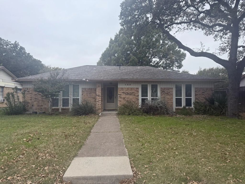 133 S Heartz Road, Coppell