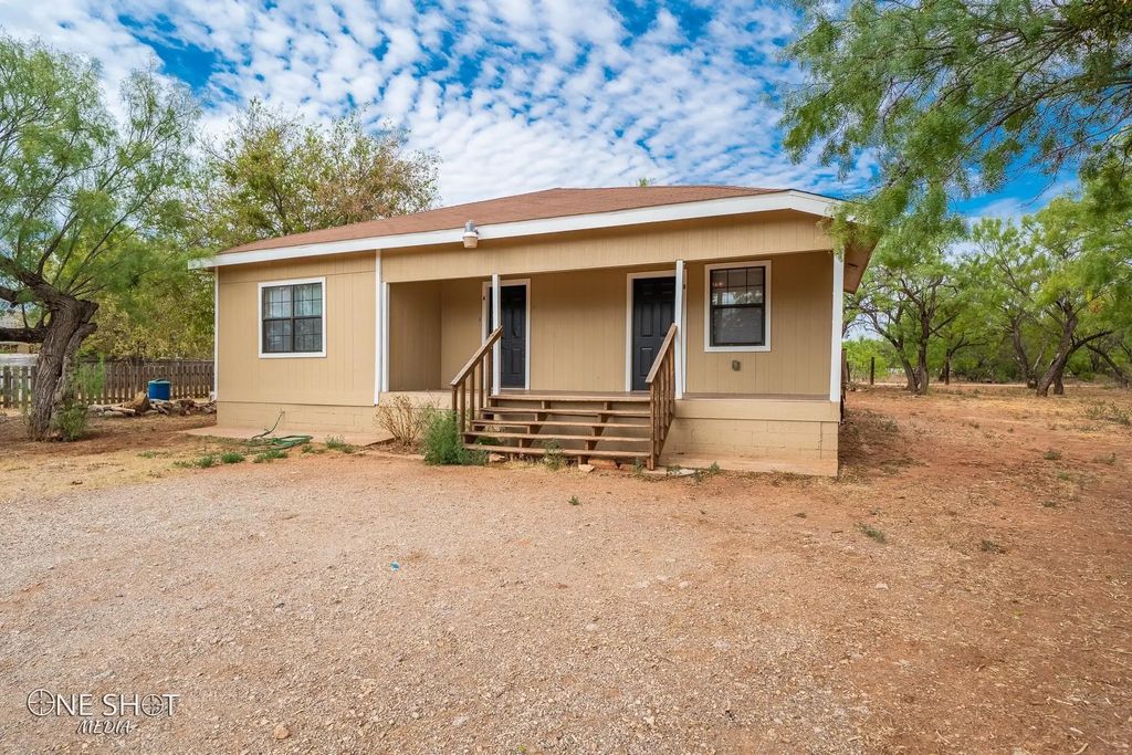 3632 Clinton Street A, Abilene