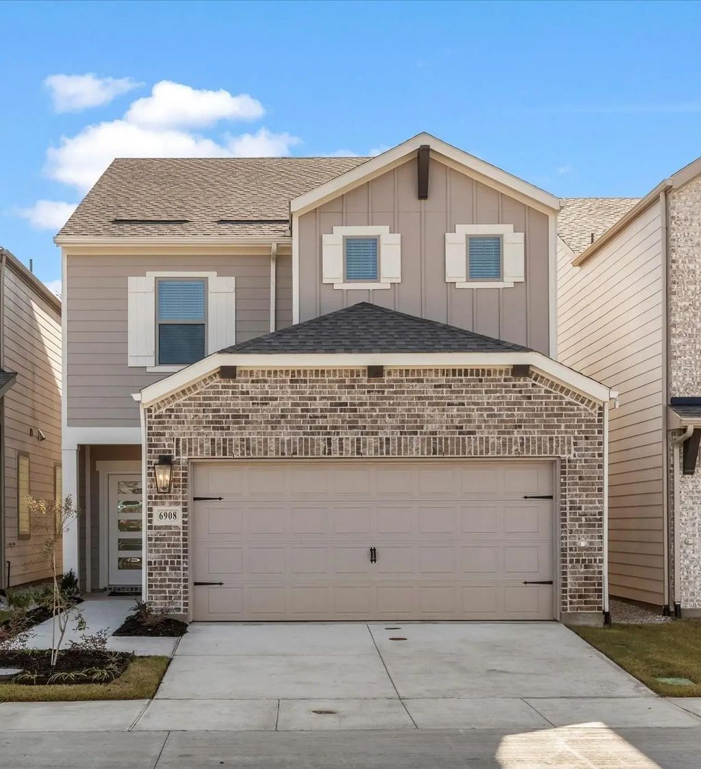 6908 Gorman Falls Trail, Dallas