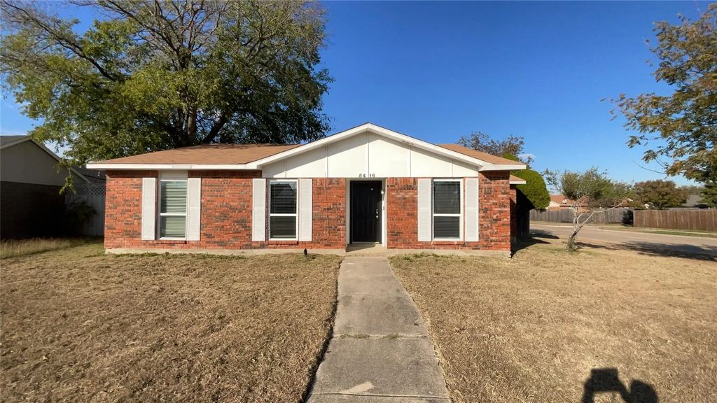 5416 Rice Drive, The Colony