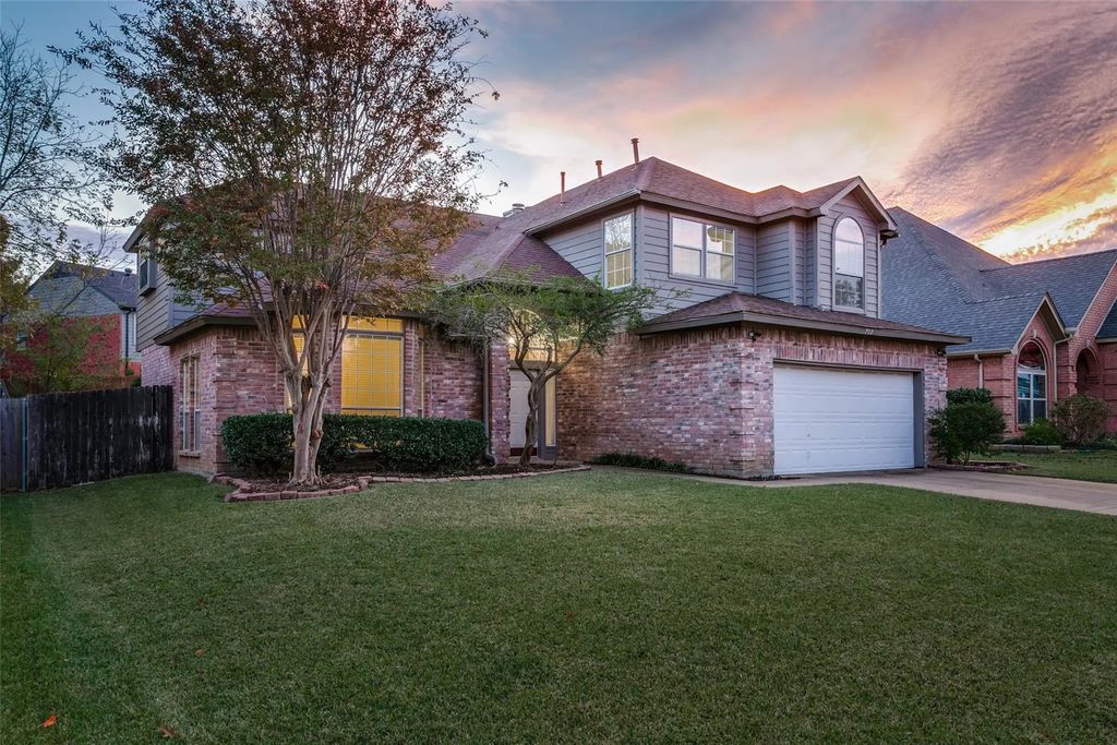 703 Sabel Ridge Lane, Grapevine