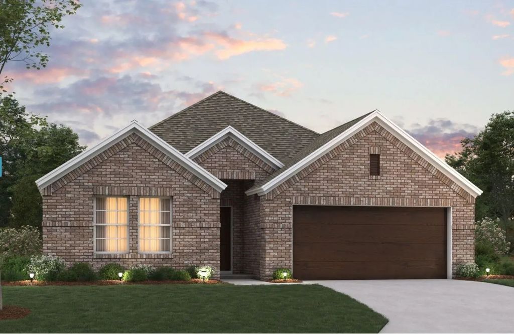 776 Grand Dale Drive, Lavon