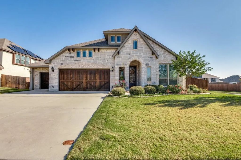 2100 Homestead Drive, DeSoto