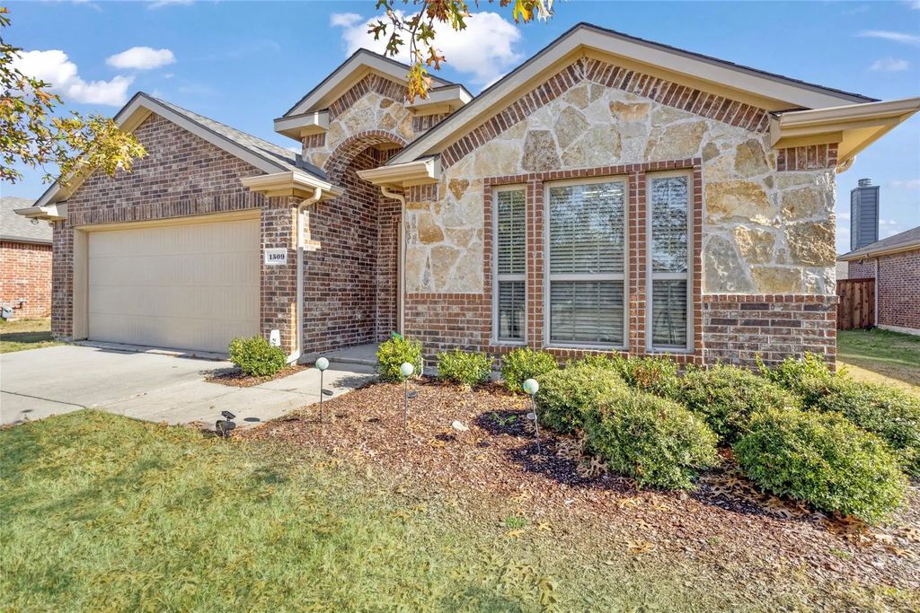 1509 Colgate Drive, Van Alstyne