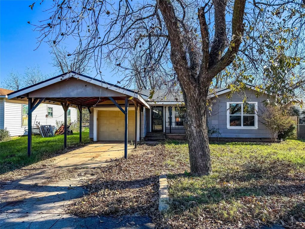1304 N Avenue L, Haskell