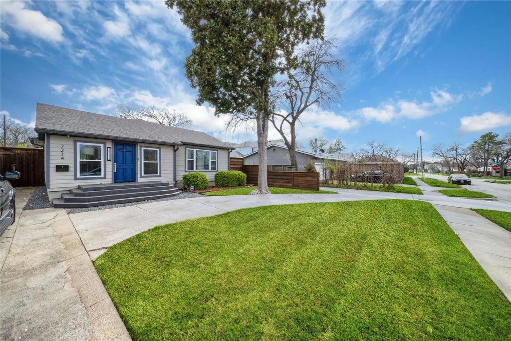 7214 Kenwell, Dallas