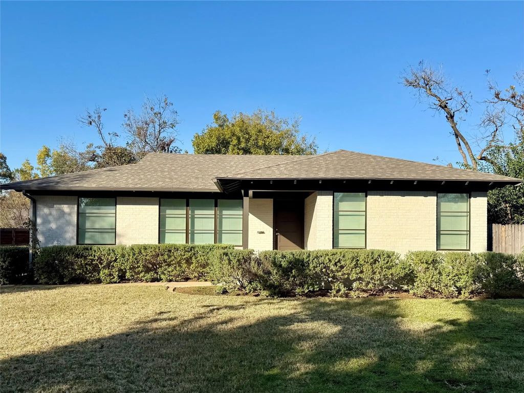 606 Northill Drive, Richardson