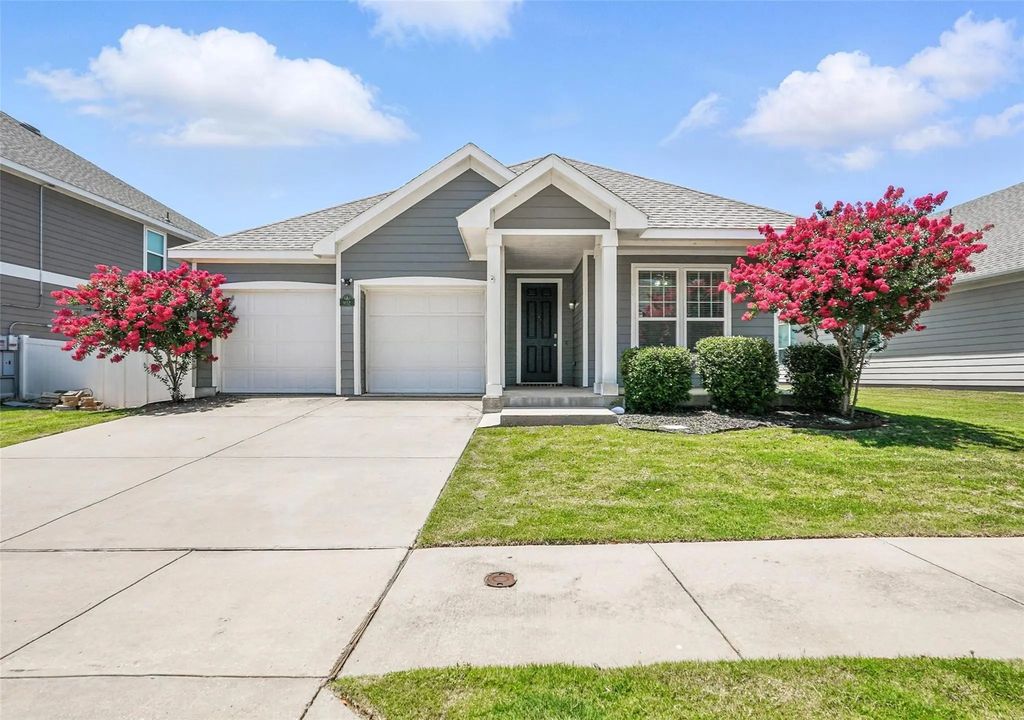 9152 Blackstone Drive, Providence Village