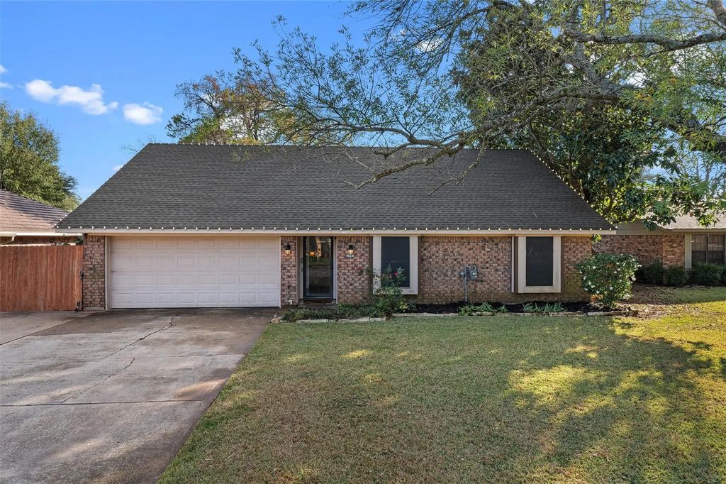 2643 Brown Street, Bossier City