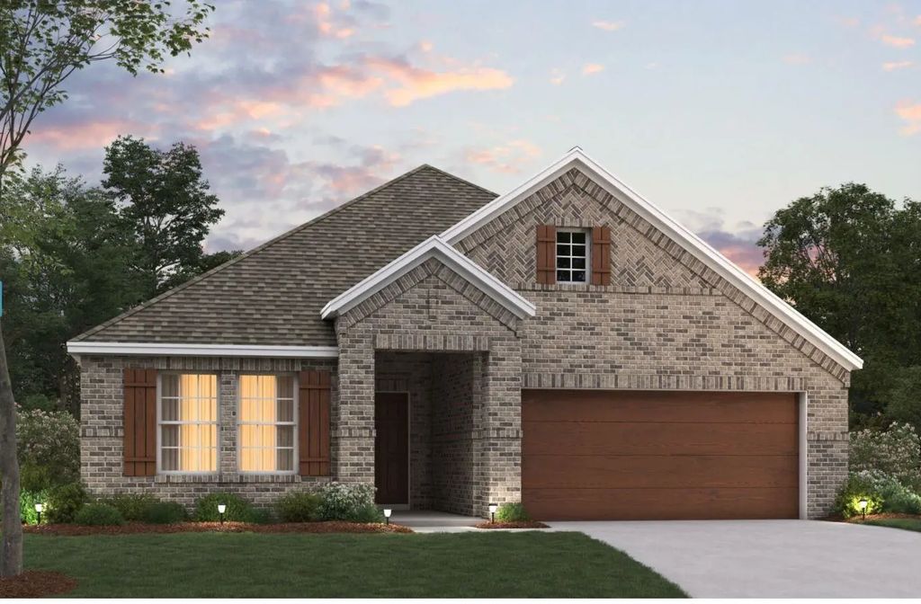 762 Grand Dale Drive, Lavon