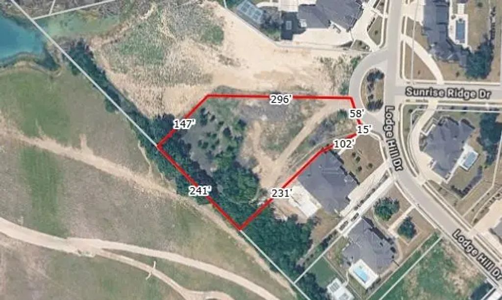 508 Lodge Hill Drive, Heath