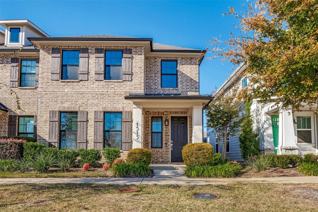 1515 Jackson Street, Carrollton