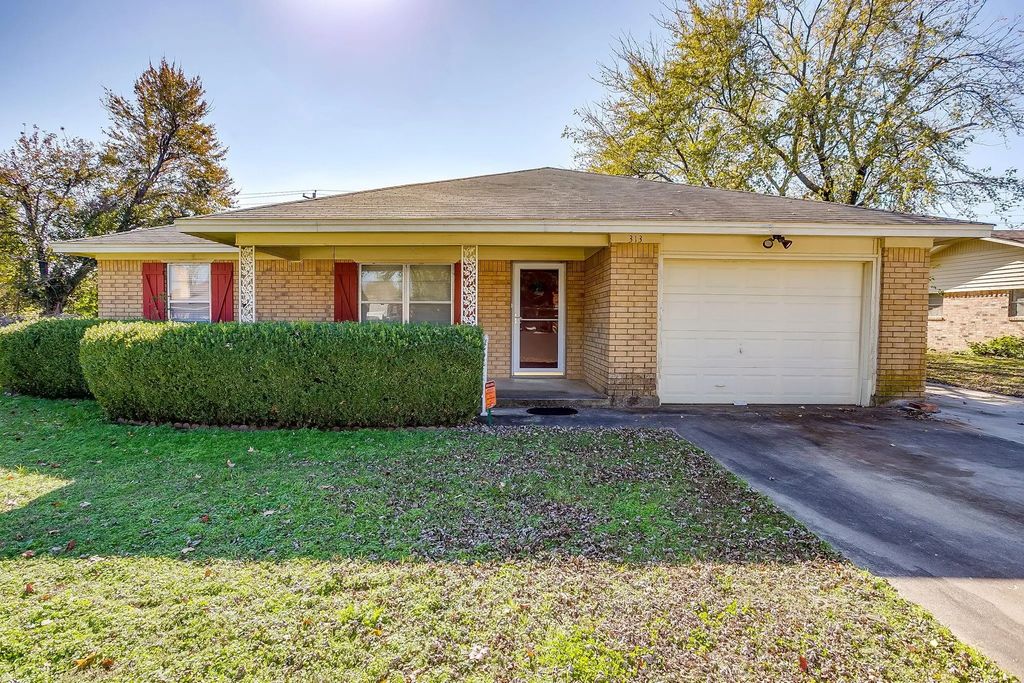 313 Texoma Drive, Whitesboro
