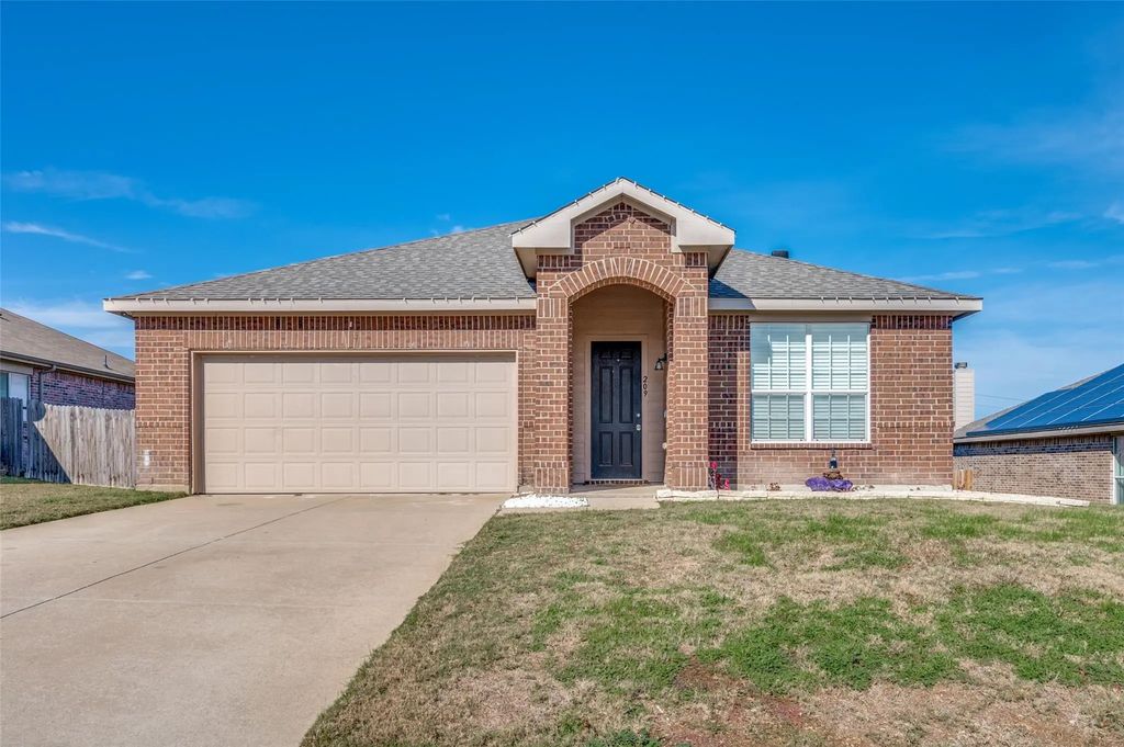 209 Rock Meadow Drive, Crowley