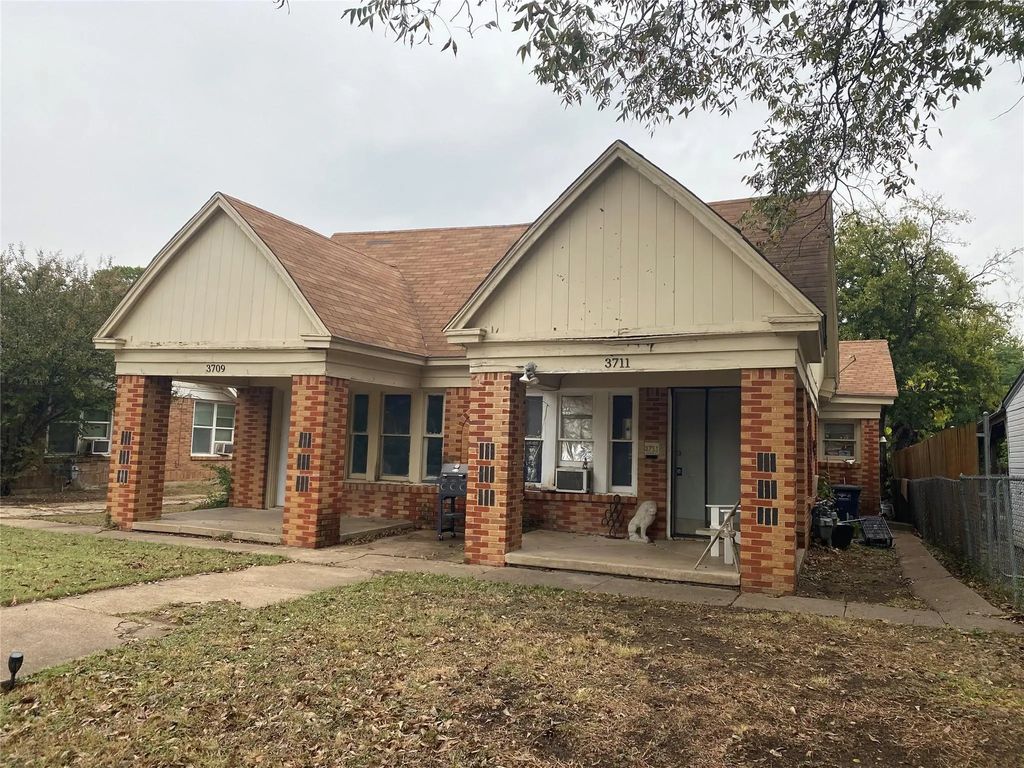 3709 College Avenue, Fort Worth